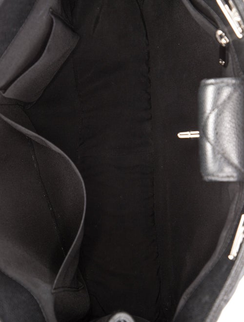 Chanel Classic Chevron Timeless Tote