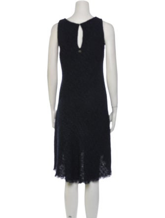 Chanel 2014 Midi Length Dress