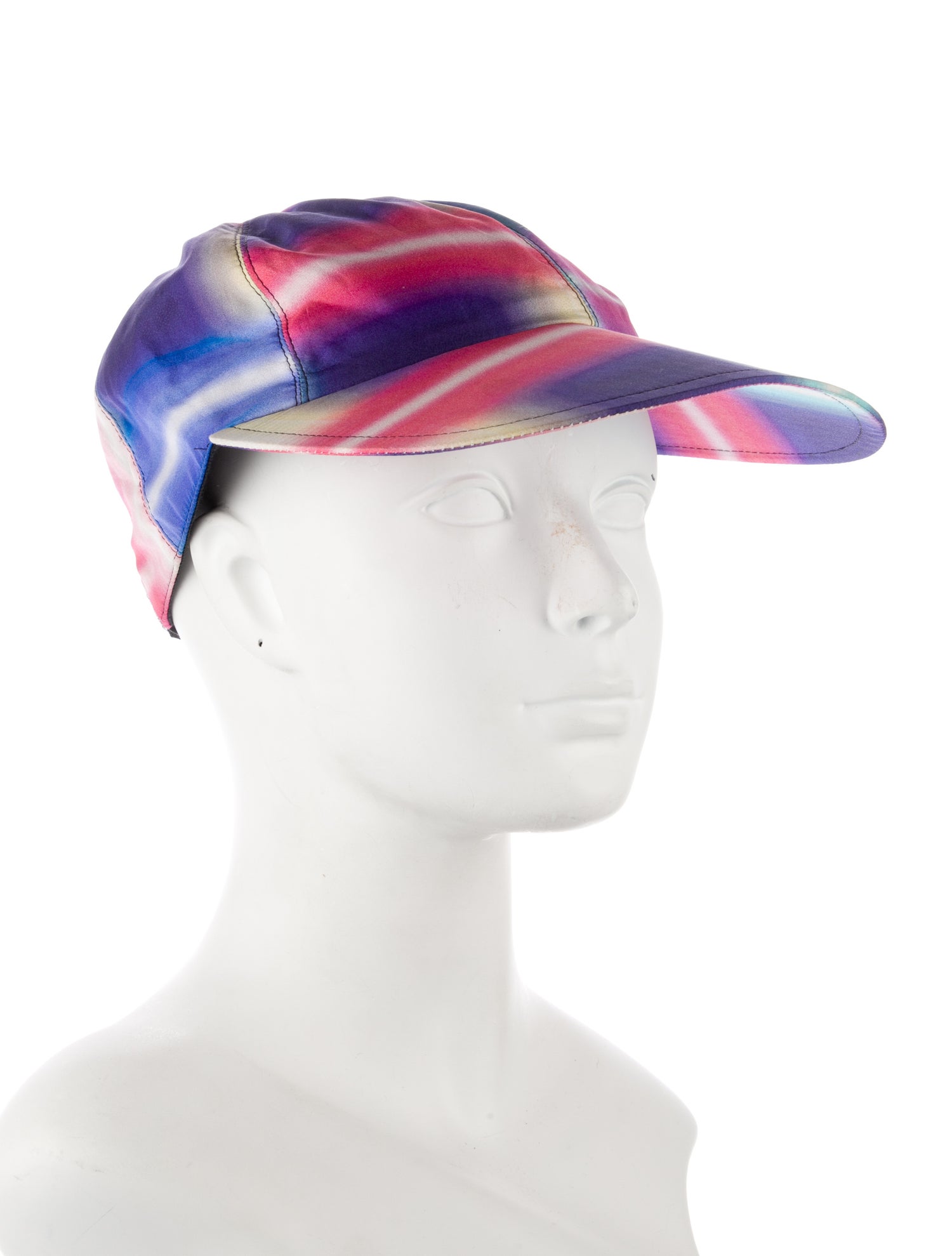 Chanel 2017 Multicolor Baseball Cap