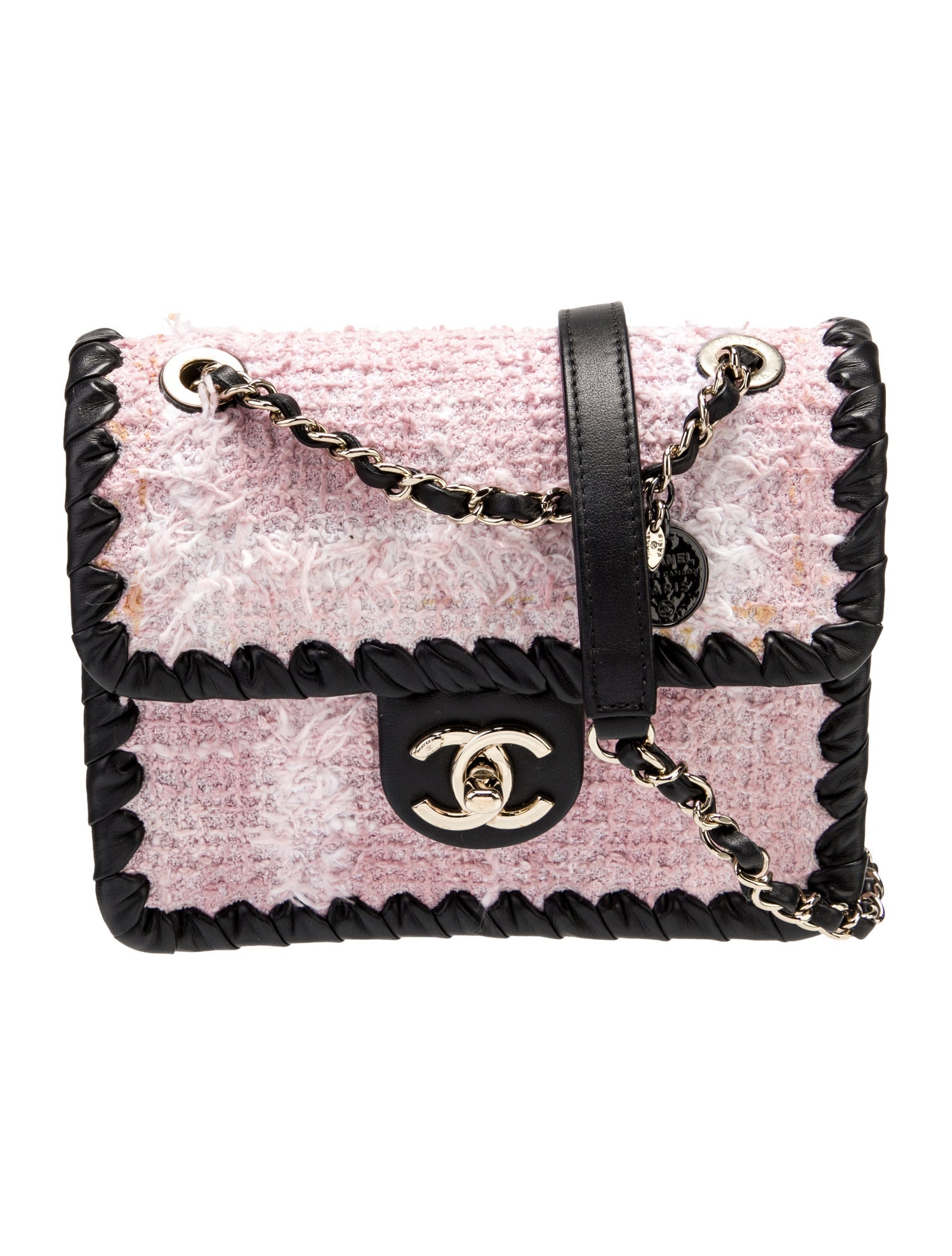 Chanel Mini My Own Flap Bag