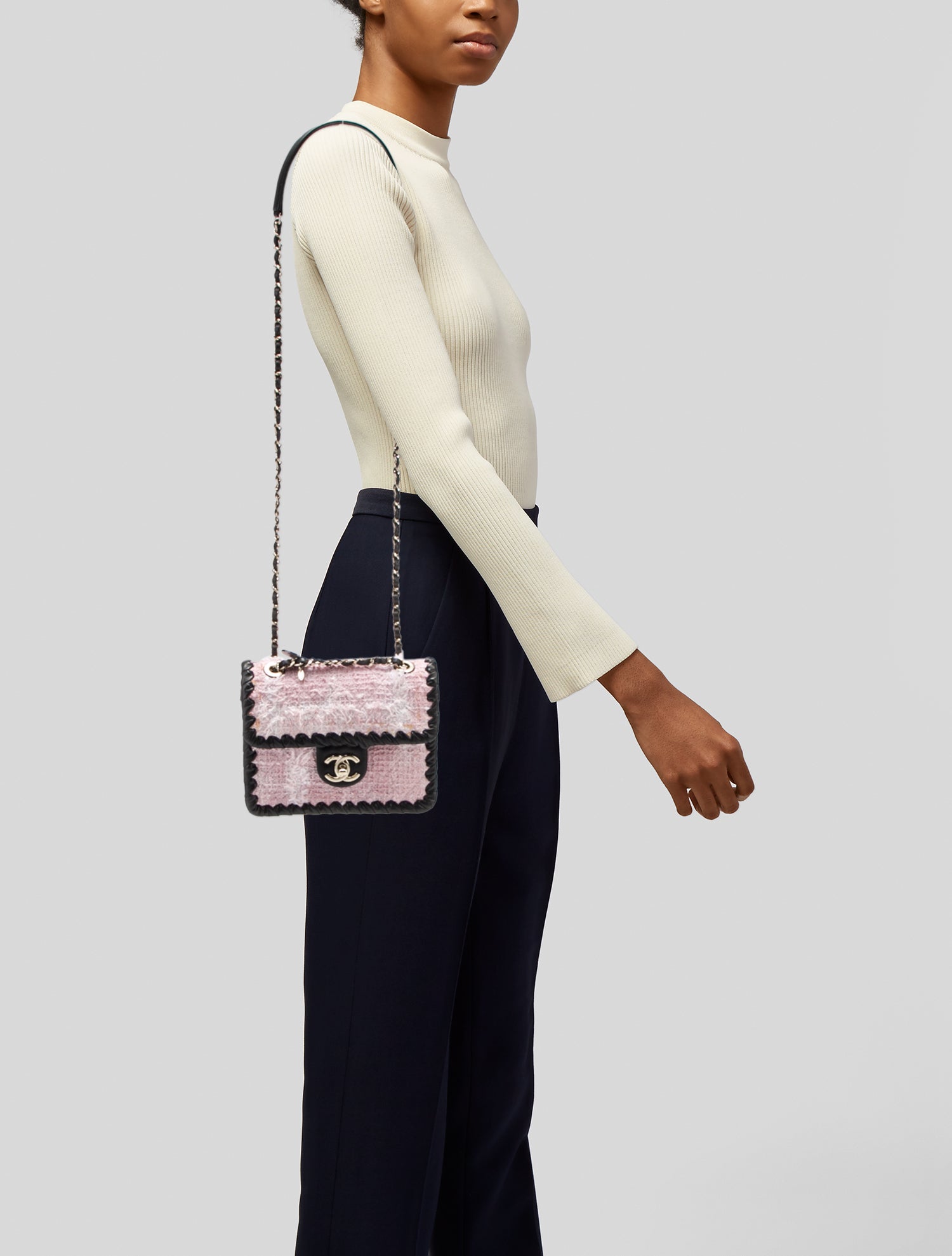 Chanel Mini My Own Flap Bag