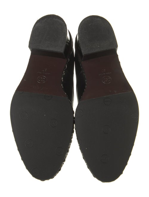 Chanel 2014 Interlocking CC Logo Oxfords