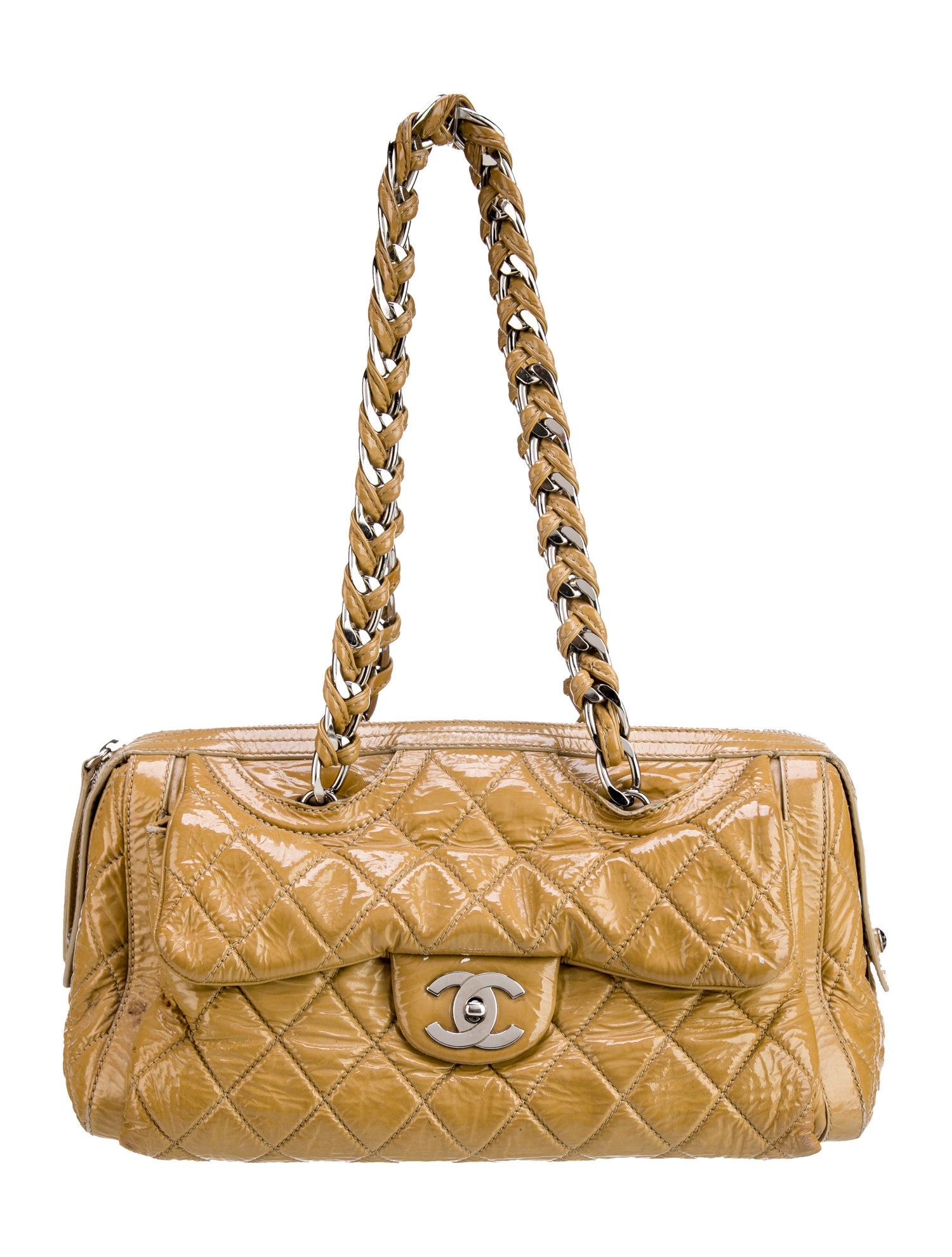 Chanel Day Glow Shoulder Bag