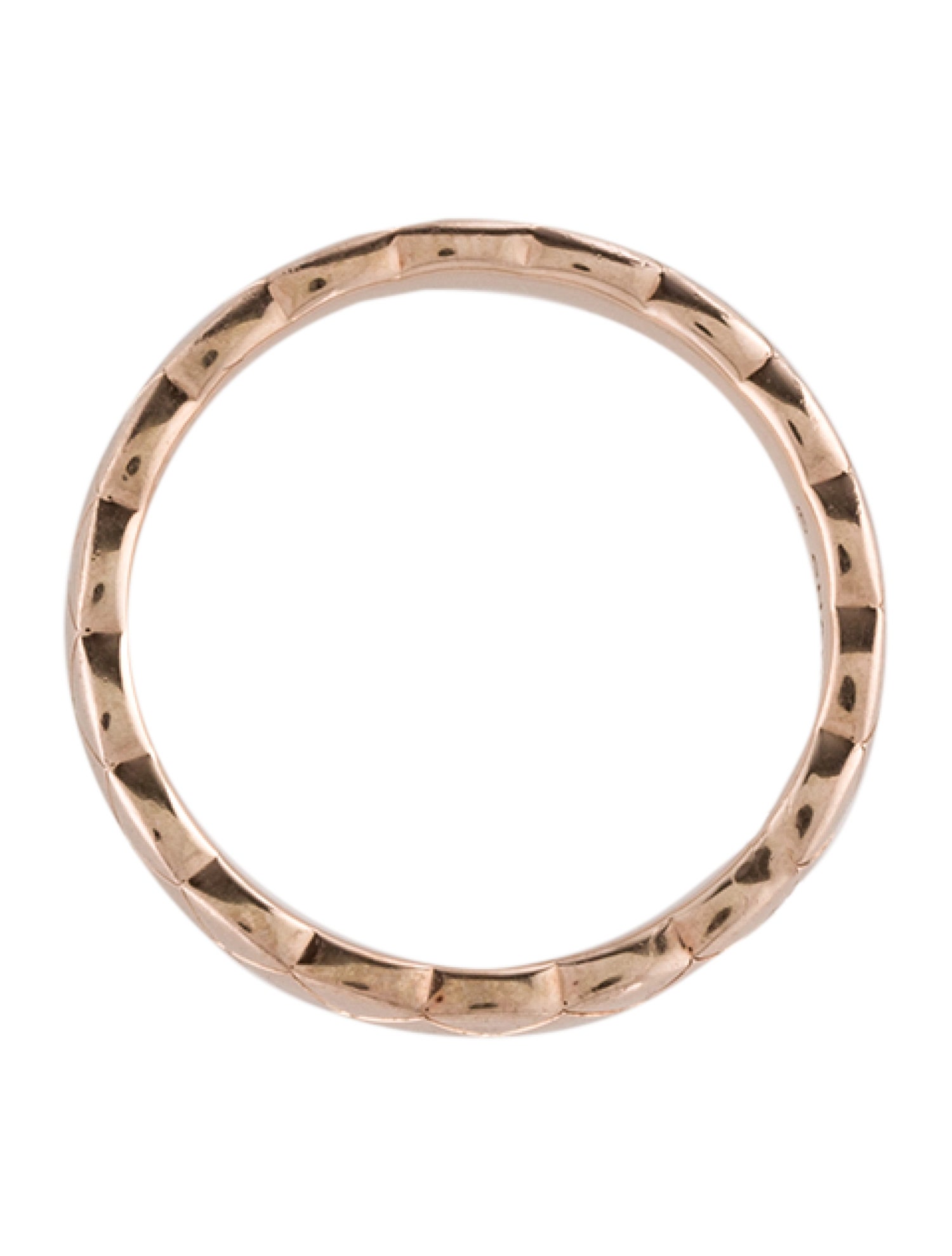 Chanel 18K Coco Crush Band