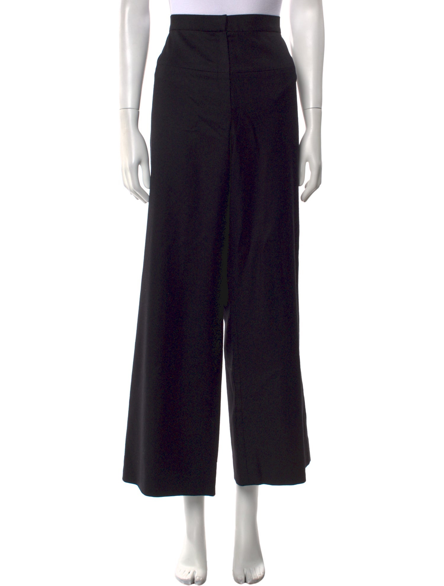 Chanel Wide Leg Pants