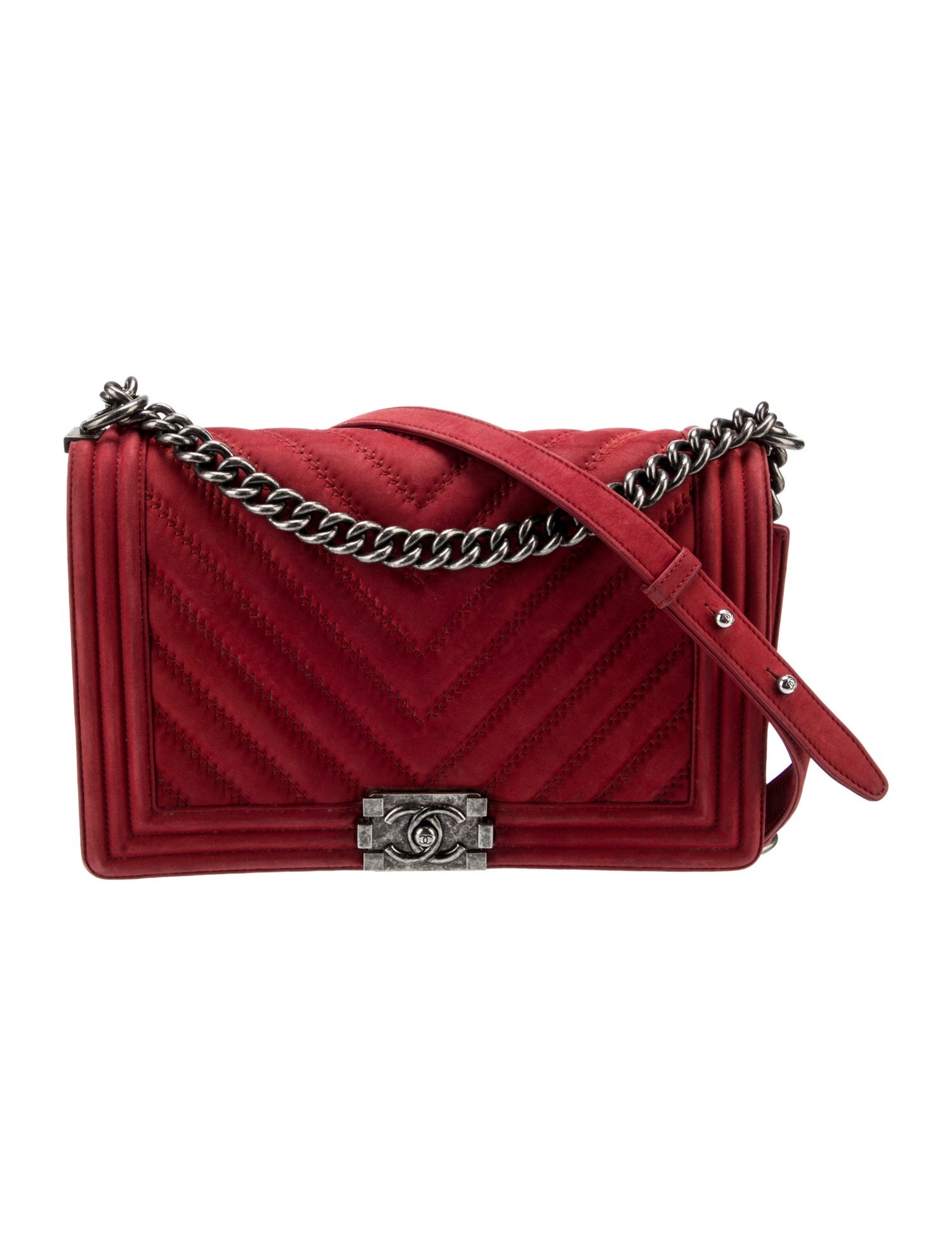 Chanel New Medium Boy Bag