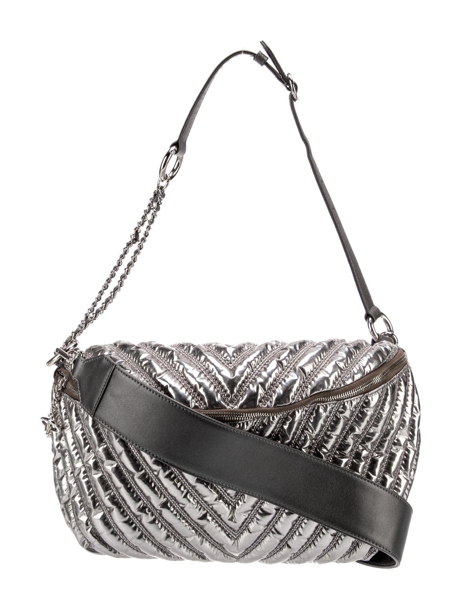 Chanel Space Suit Waist Bag