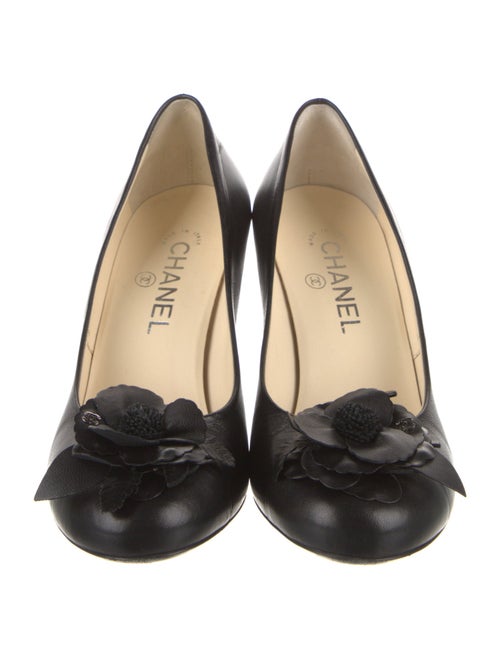 Chanel Vintage 2015 Pumps
