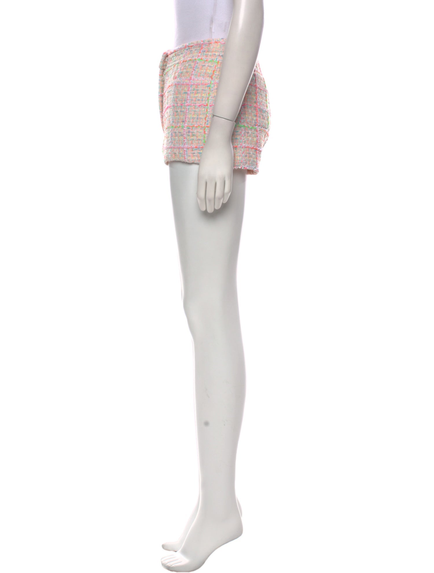 Chanel 2024 Mini Shorts