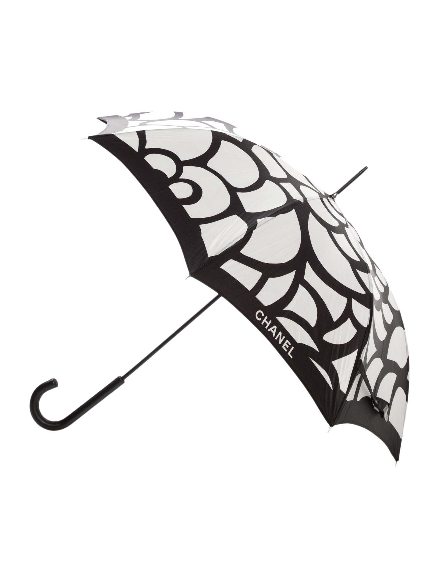 Chanel Camellia Umbrella