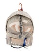Chanel Graffiti Backpack