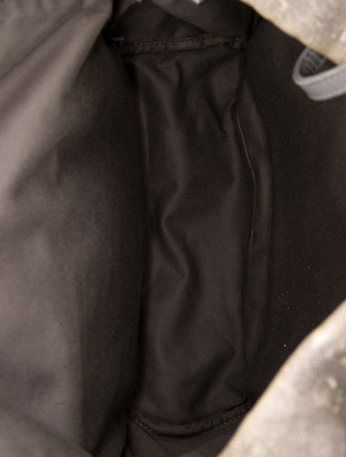 Chanel Graffiti Backpack