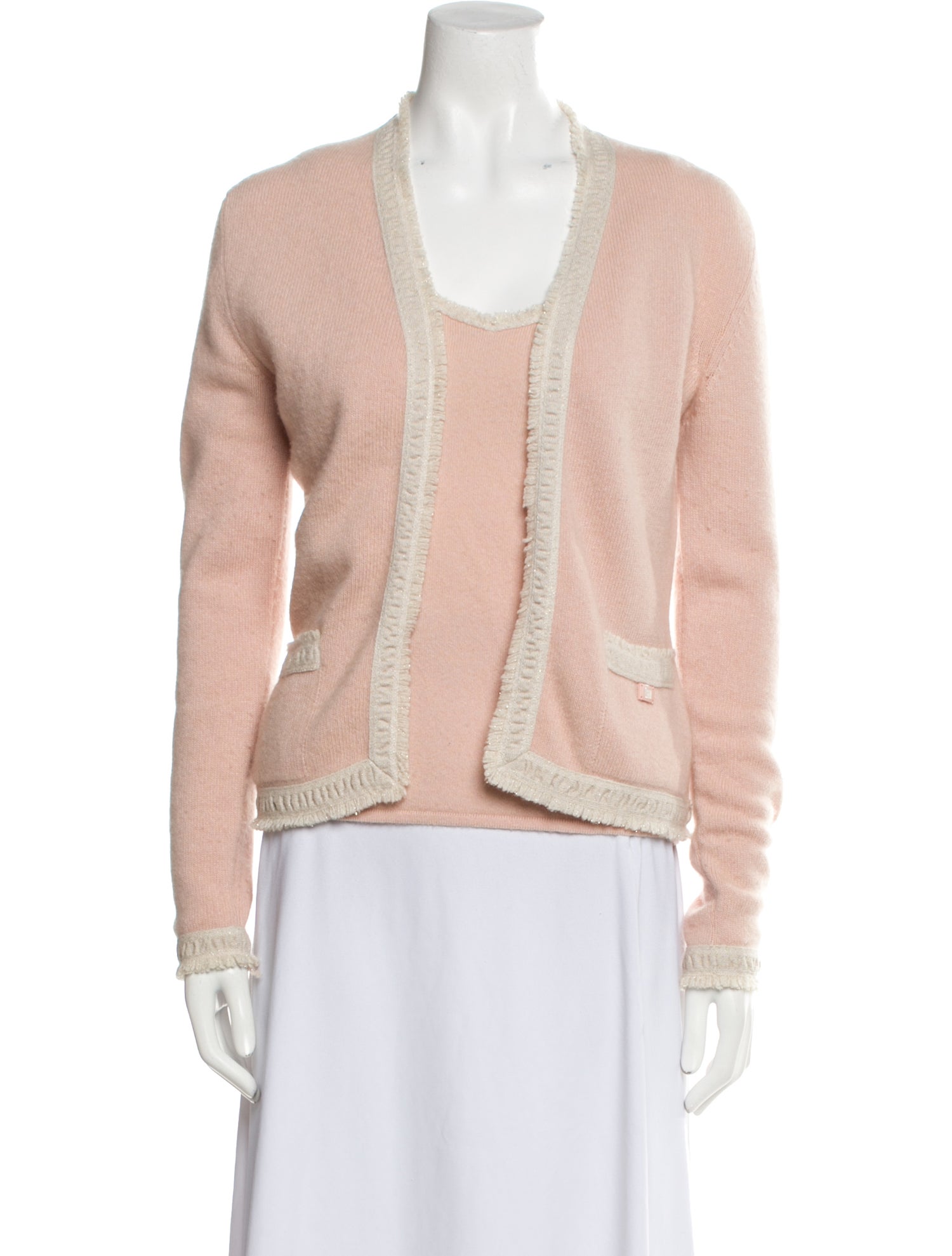 Chanel Vintage 2004 Sweater