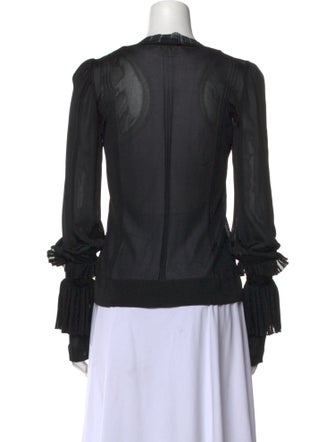 Chanel Vintage 2009 Sweatshirt