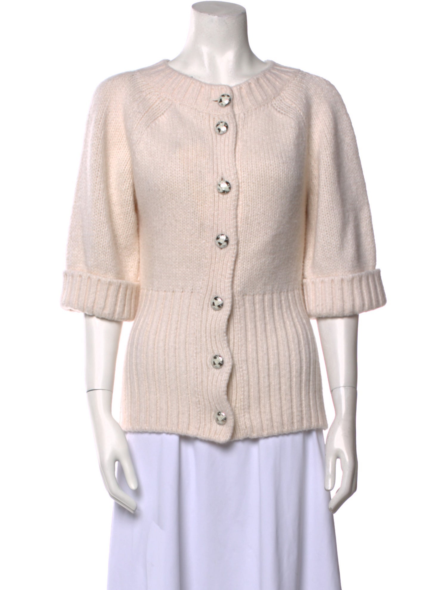 Chanel 2013 Cashmere Sweater