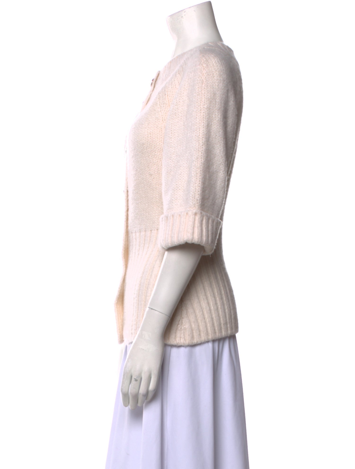 Chanel 2013 Cashmere Sweater