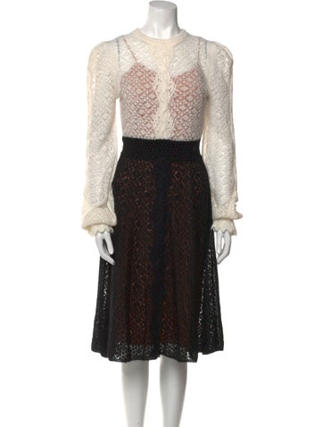 CHANEL Dresses 2023 Midi Length Dress Us4, Fr36 | S