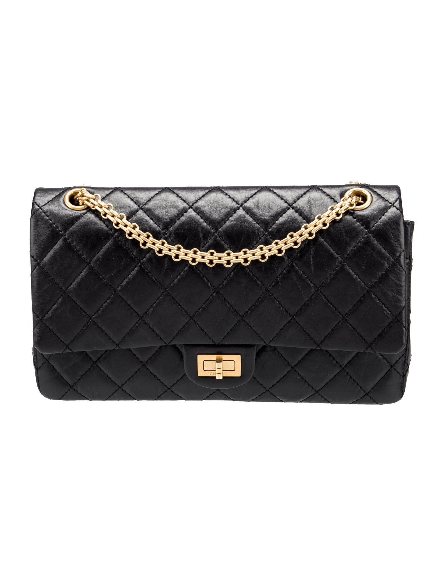 Chanel Reissue 226 Double Flap Bag