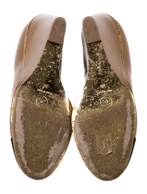 Chanel 2022 Interlocking CC Logo Boots