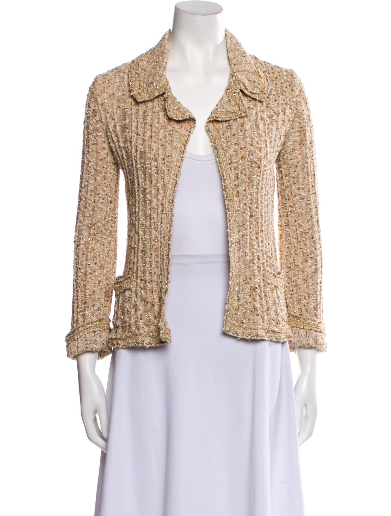 Chanel Vintage 2006 Sweater