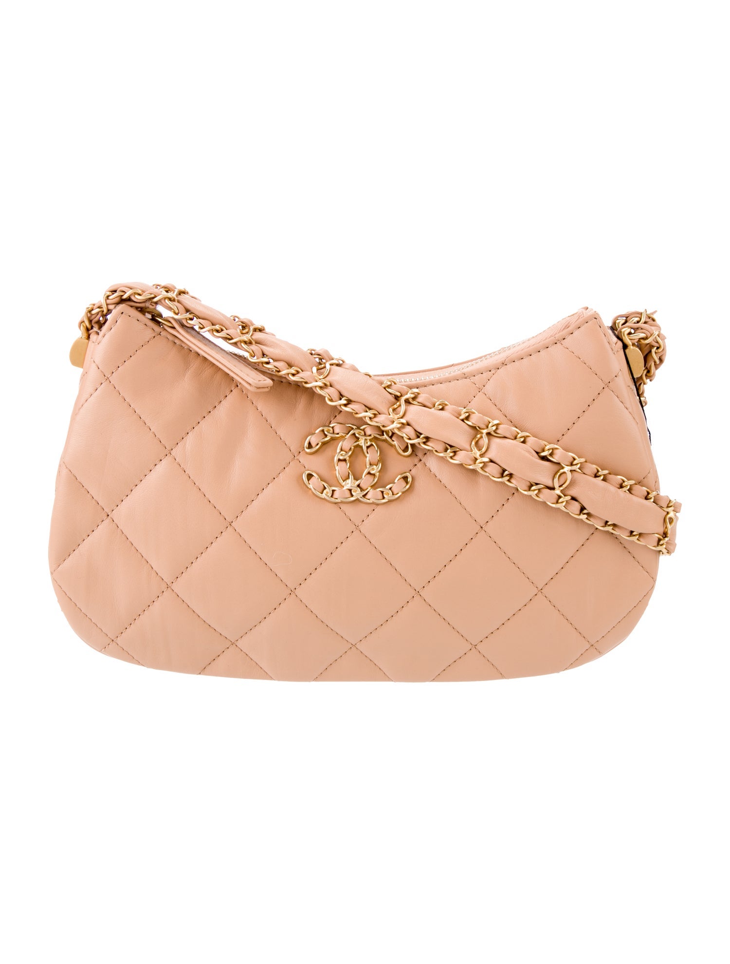 Chanel 2023 Small 19 Hobo