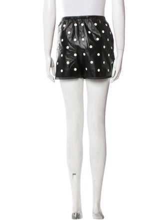 Chanel 2023 Mini Shorts