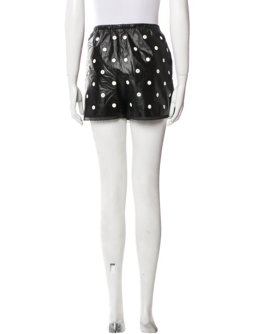 Chanel 2023 Mini Shorts