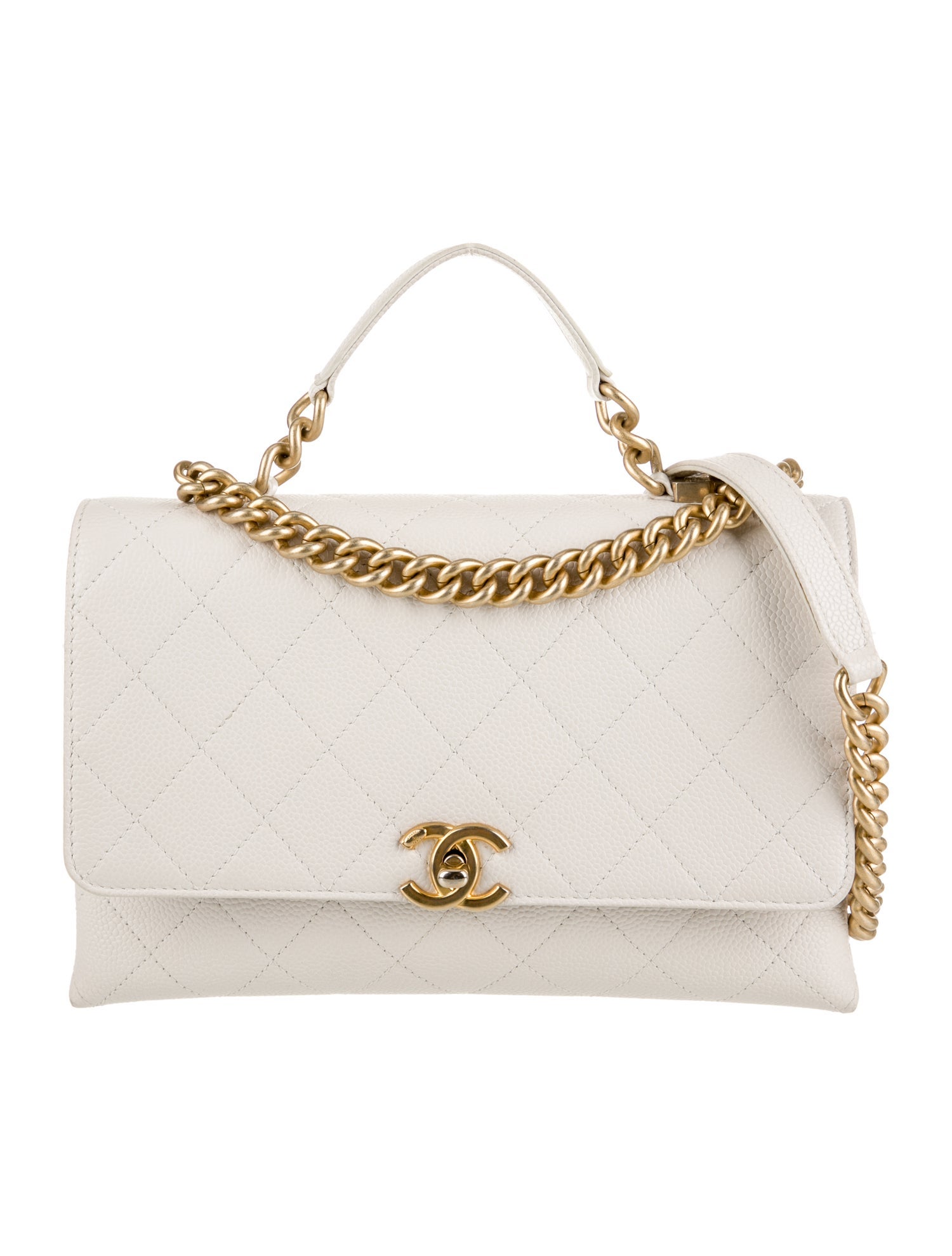 Chanel Chic Affinity Flap Bag