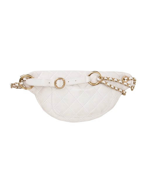 Chanel Paris-New York All About Chains Waist Bag