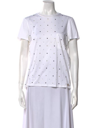 Chanel 2016 Printed T-Shirt