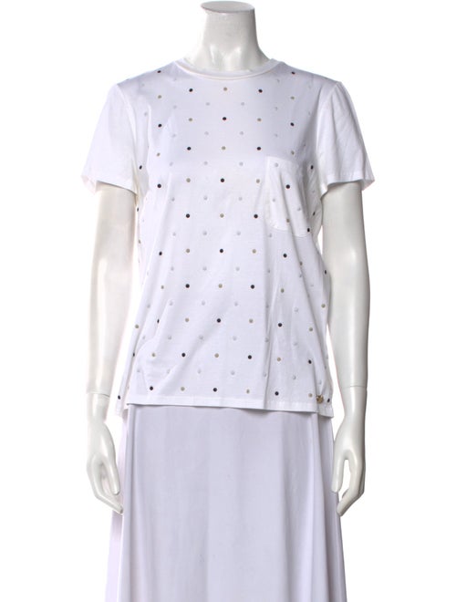 Chanel 2016 Printed T-Shirt