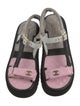 Chanel 2022 Interlocking CC Logo Espadrilles