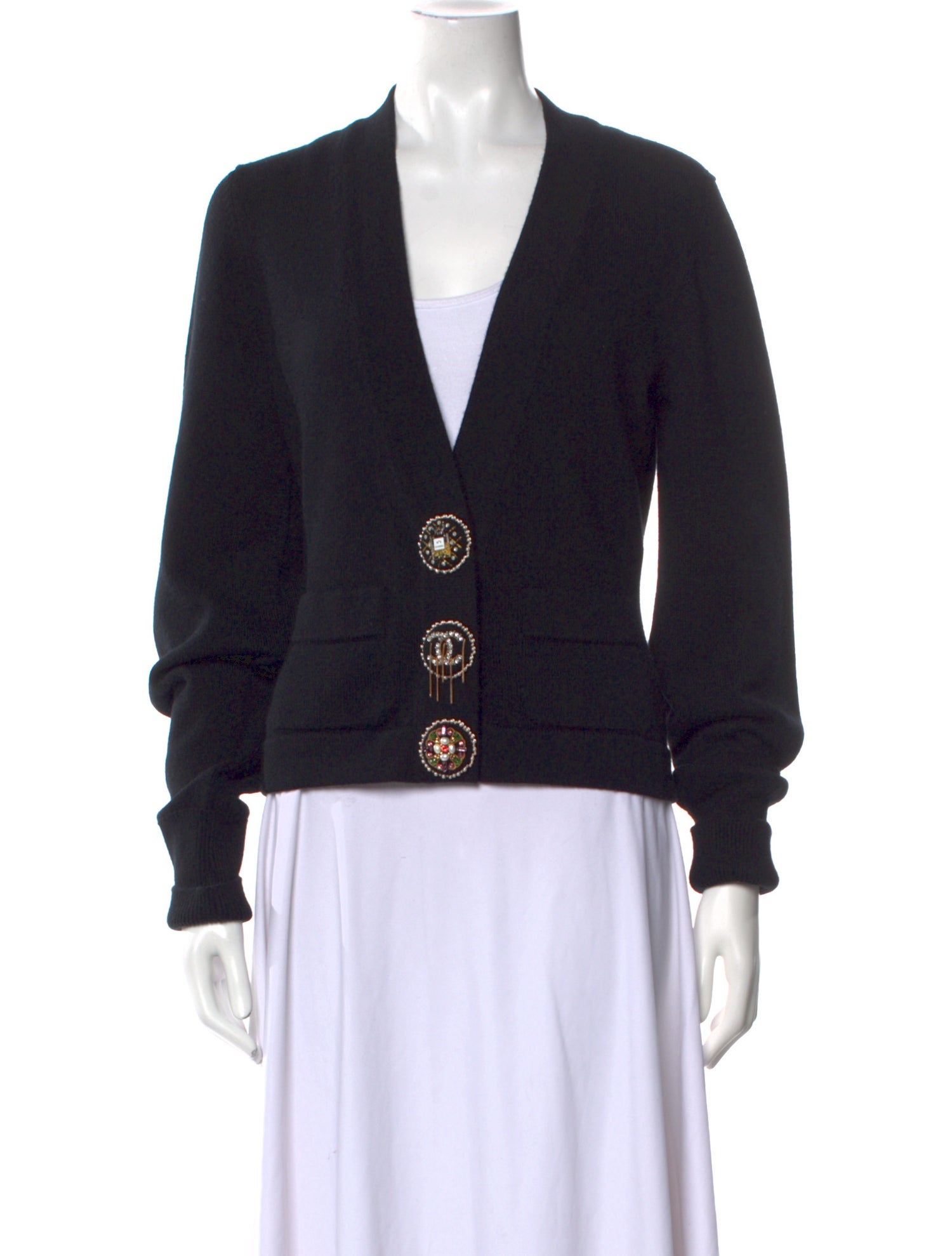 Chanel 2022 Le19M Sweater