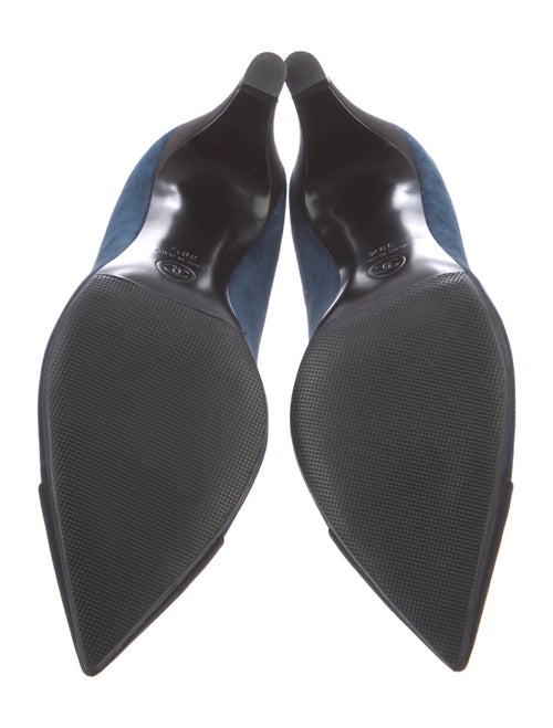 Chanel 2017 Gabrielle Pumps