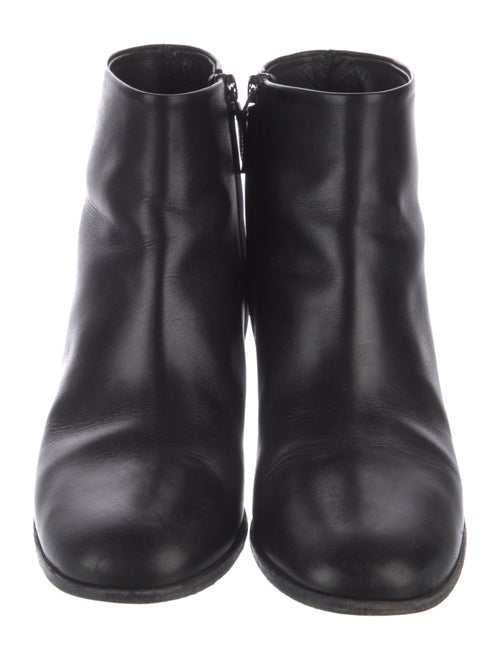 Chanel 2013 Interlocking CC Logo Boots