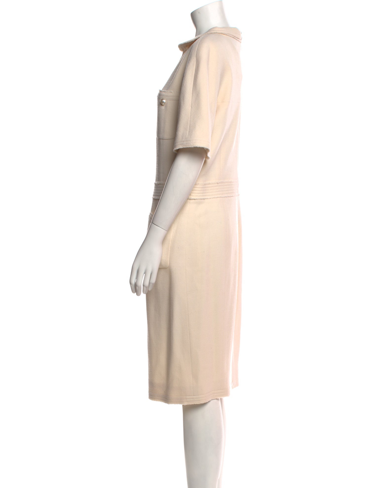 Chanel 2012 Knee-Length Dress