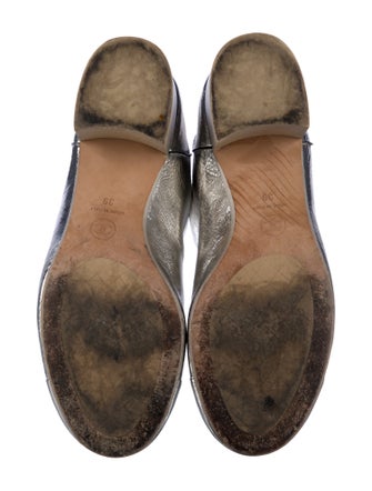 Chanel 2019 Interlocking CC Logo Boots