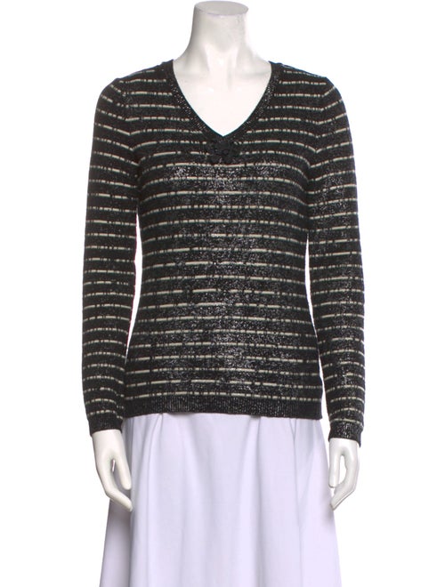 Chanel 2010 Wool Sweater