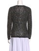 Chanel 2010 Wool Sweater