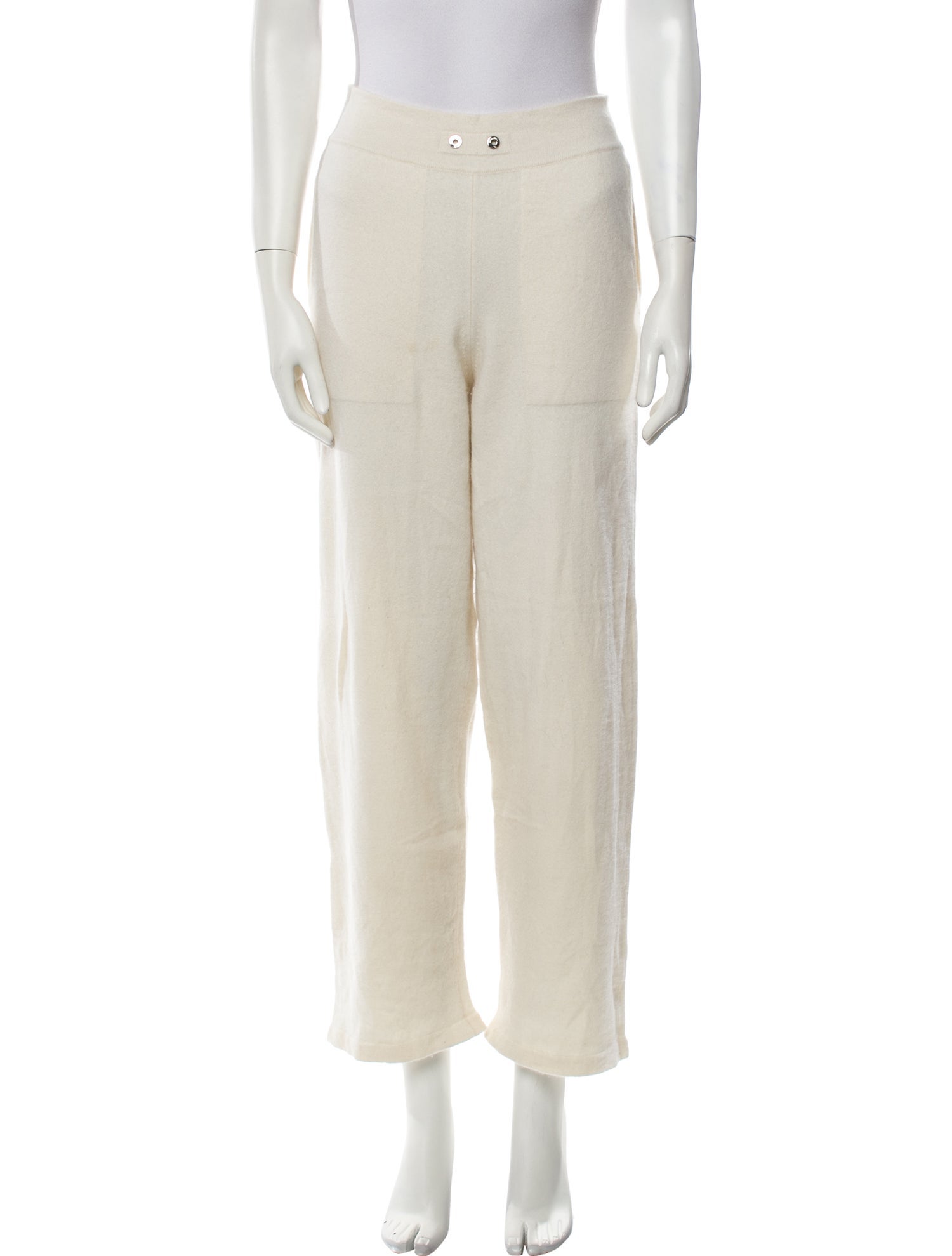 Chanel 2013 Cashmere Sweatpants