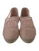 Chanel 2020 Interlocking CC Logo Espadrilles