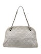 Chanel Large Just Mademoiselle Bowling Bag
