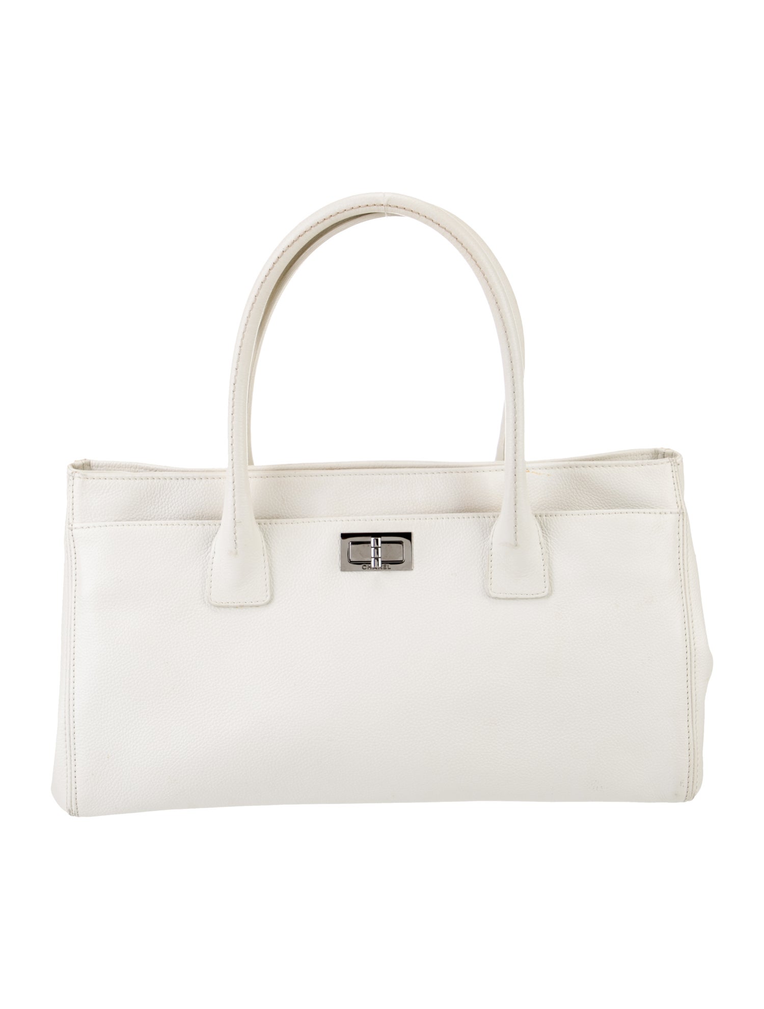 Chanel E/W Reissue Cerf Tote