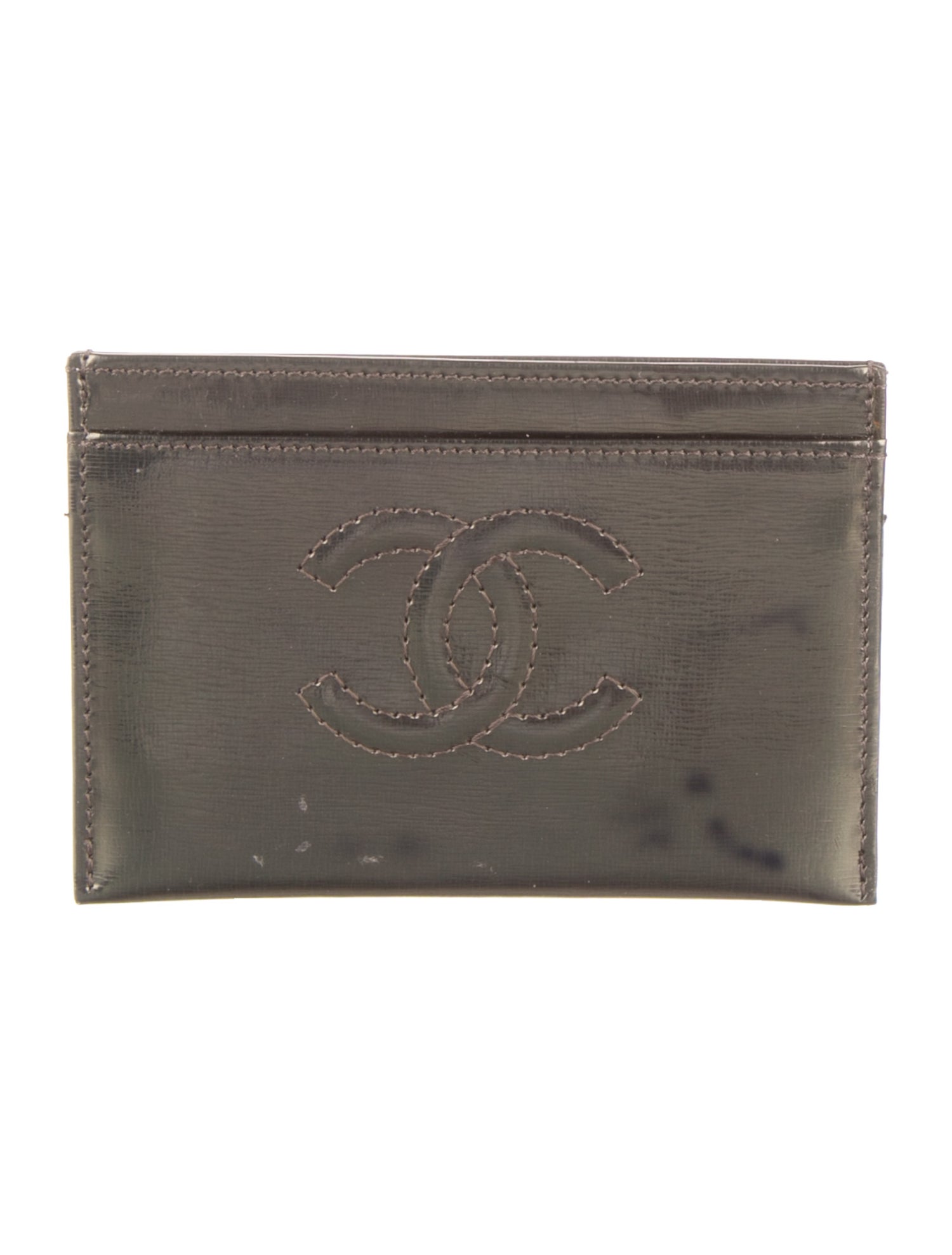 Chanel 2008-2009 Timeless Card Holder