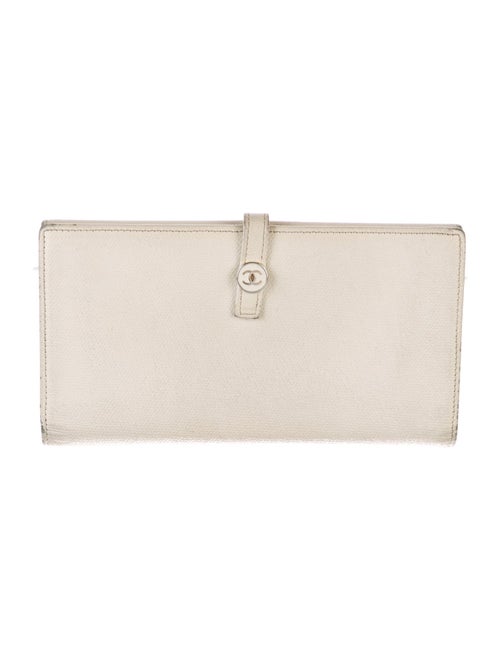 Chanel Vintage 2004-2005 French Purse