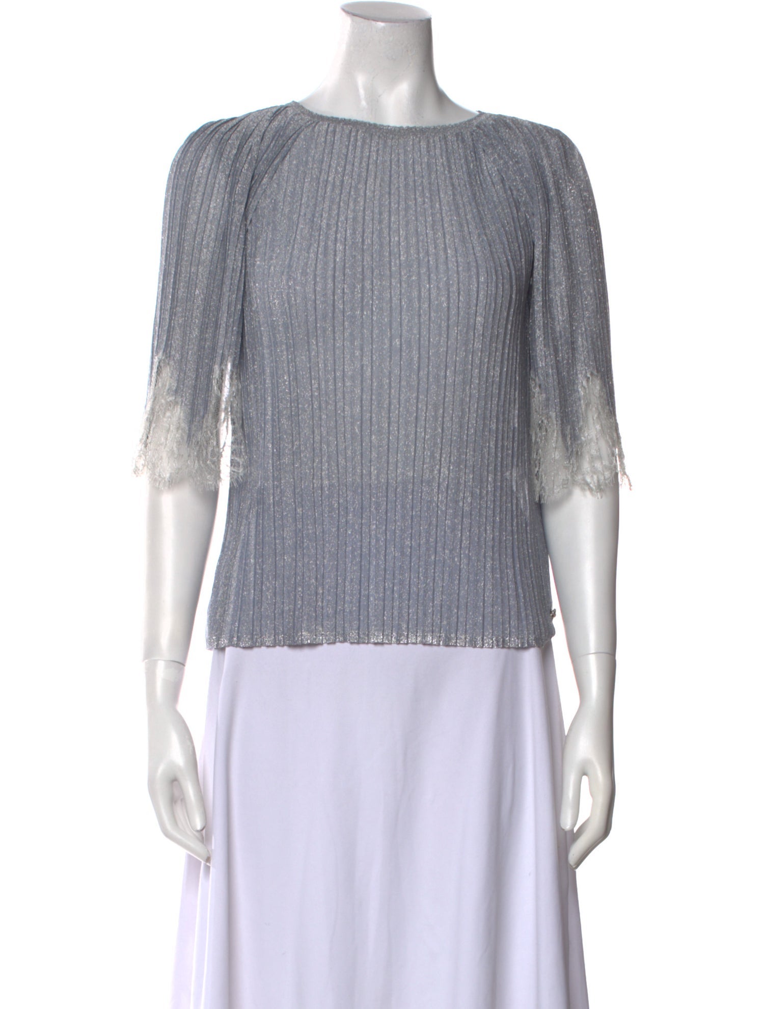 Chanel 2016 Paris-Rome Blouse