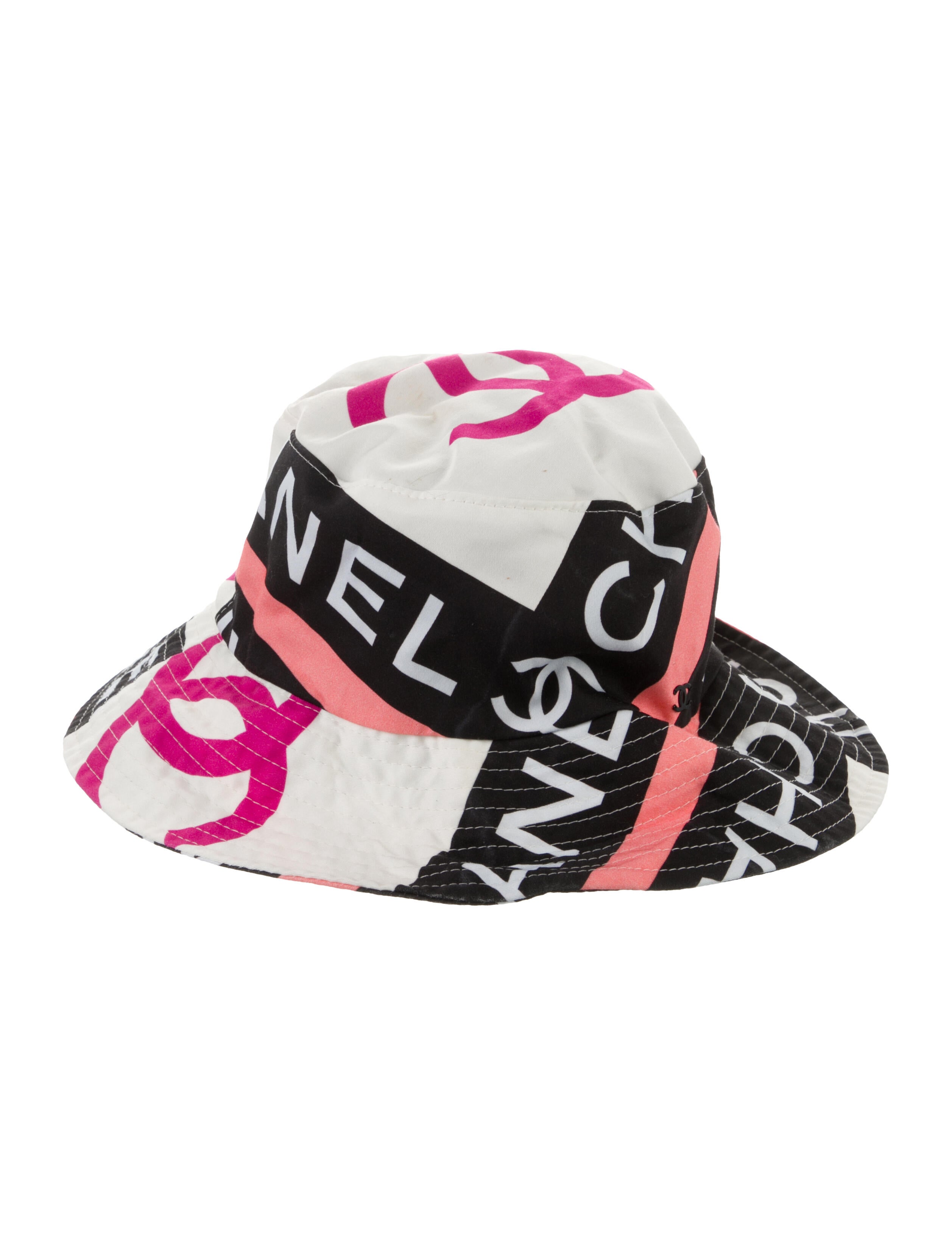 Palace Gucci GG-P Canvas Baseball Hat w/ Tags - Pink Hats