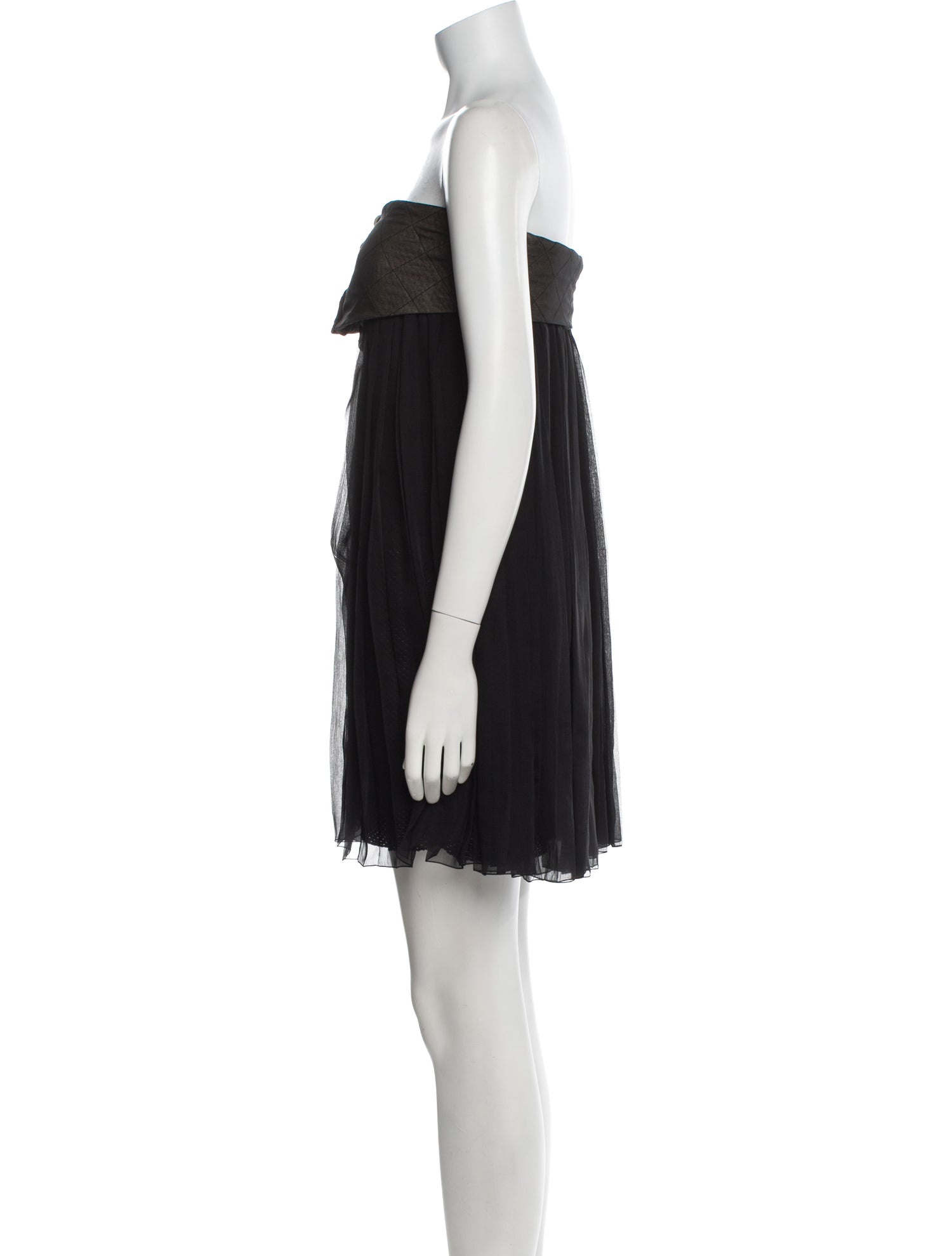 Chanel 2013 Mini Dress