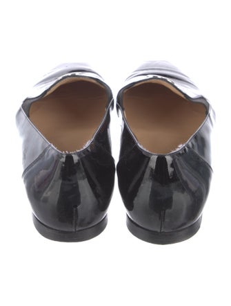 Chanel 2013 Interlocking CC Logo Loafers