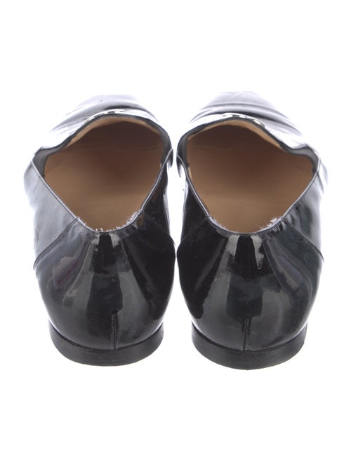 Chanel 2013 Interlocking CC Logo Loafers